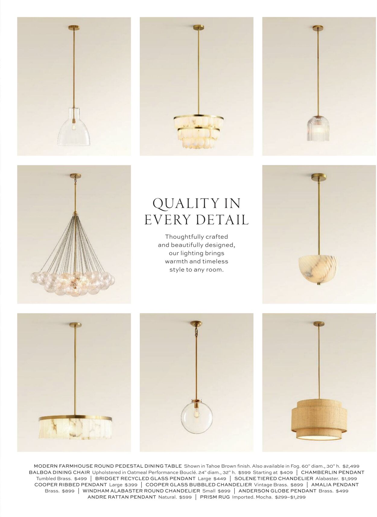 Flyer Pottery Barn 15.12.2025 - 15.05.2026