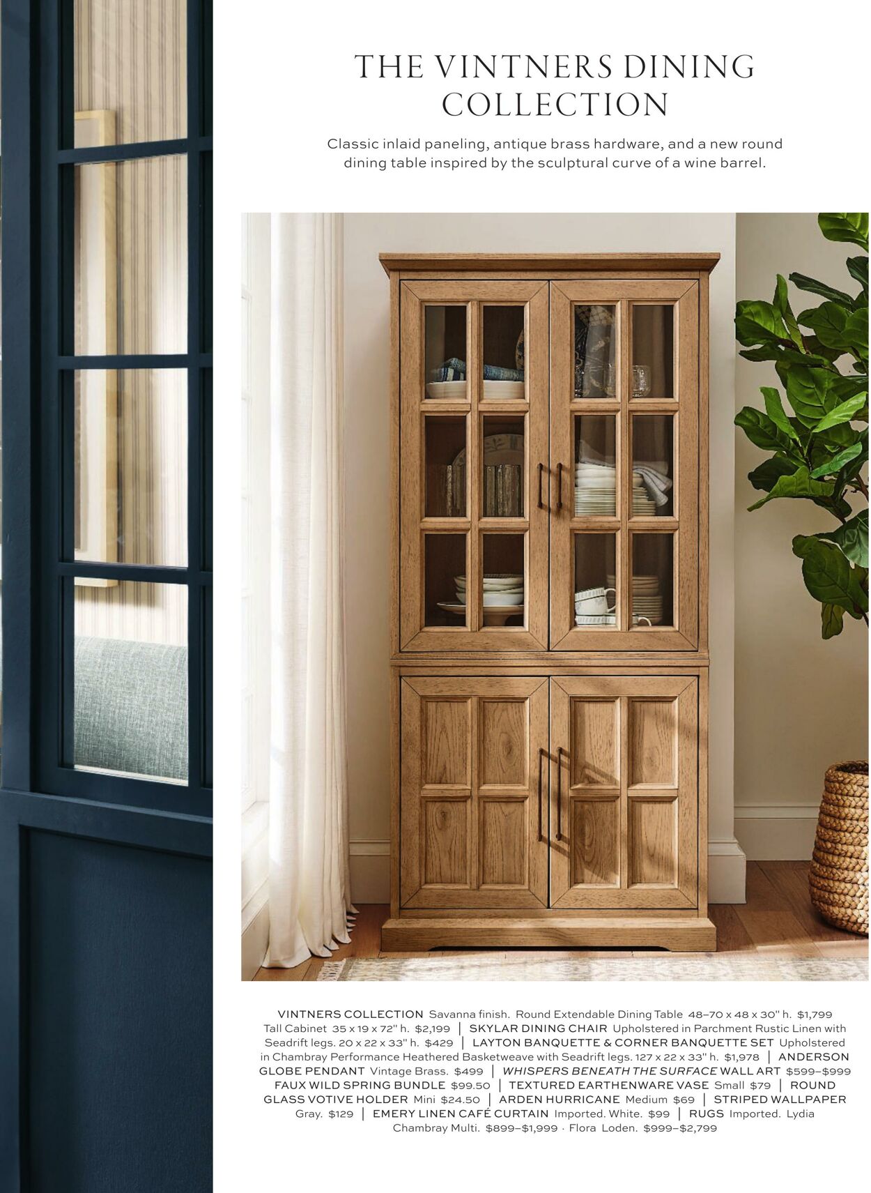 Flyer Pottery Barn 15.12.2025 - 15.05.2026