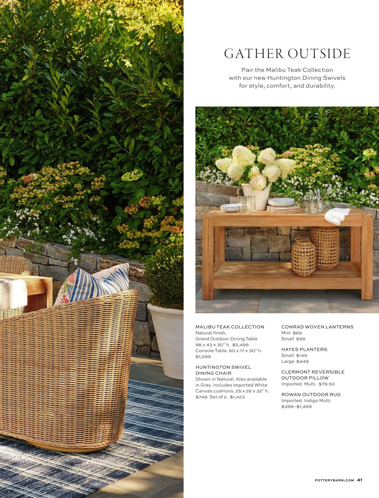 Flyer Pottery Barn 15.12.2025 - 15.05.2026