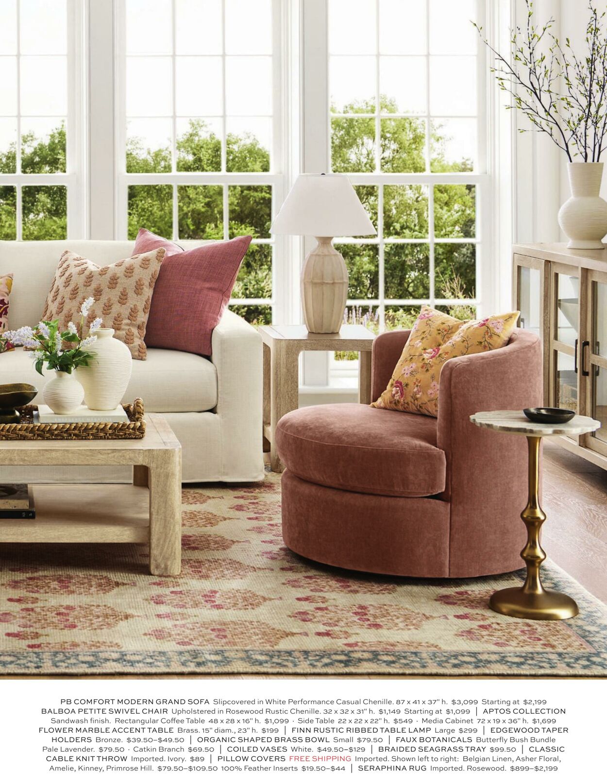 Flyer Pottery Barn 15.12.2025 - 15.05.2026
