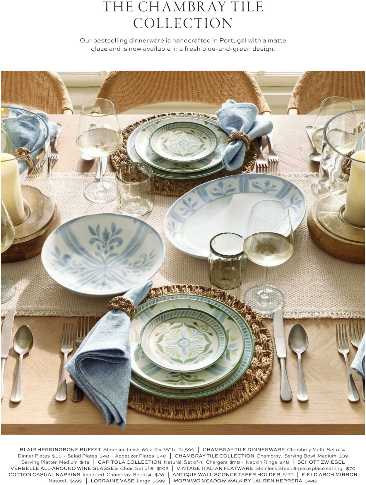 Flyer Pottery Barn 15.12.2025 - 15.05.2026