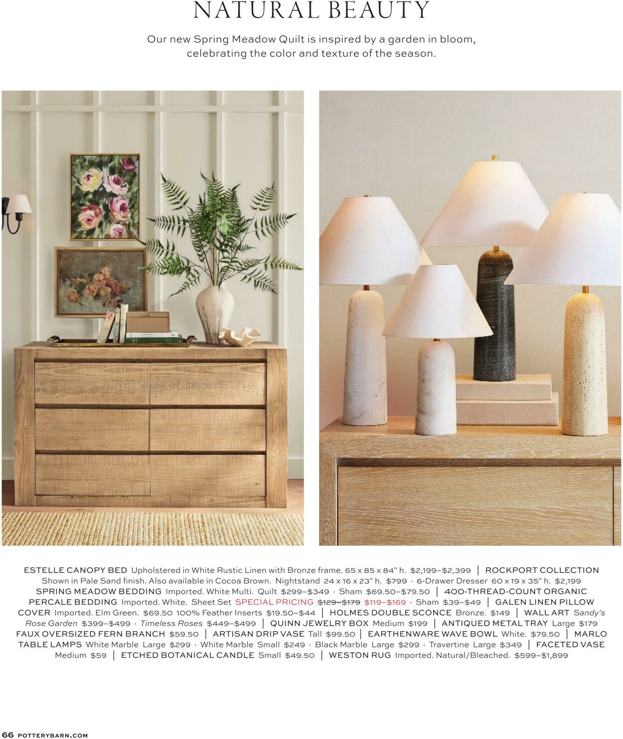 Flyer Pottery Barn 15.12.2025 - 15.05.2026