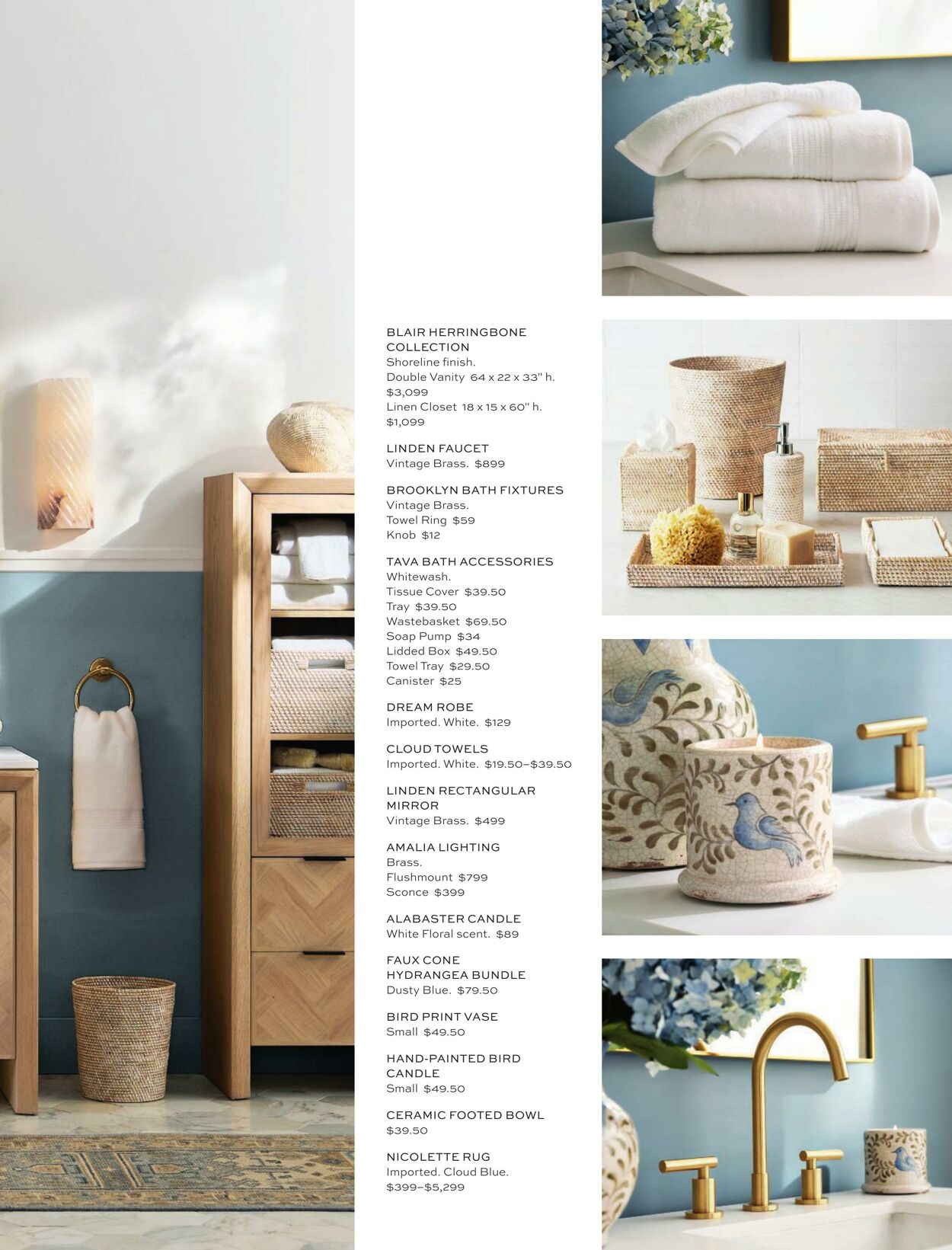 Flyer Pottery Barn 15.12.2025 - 15.05.2026