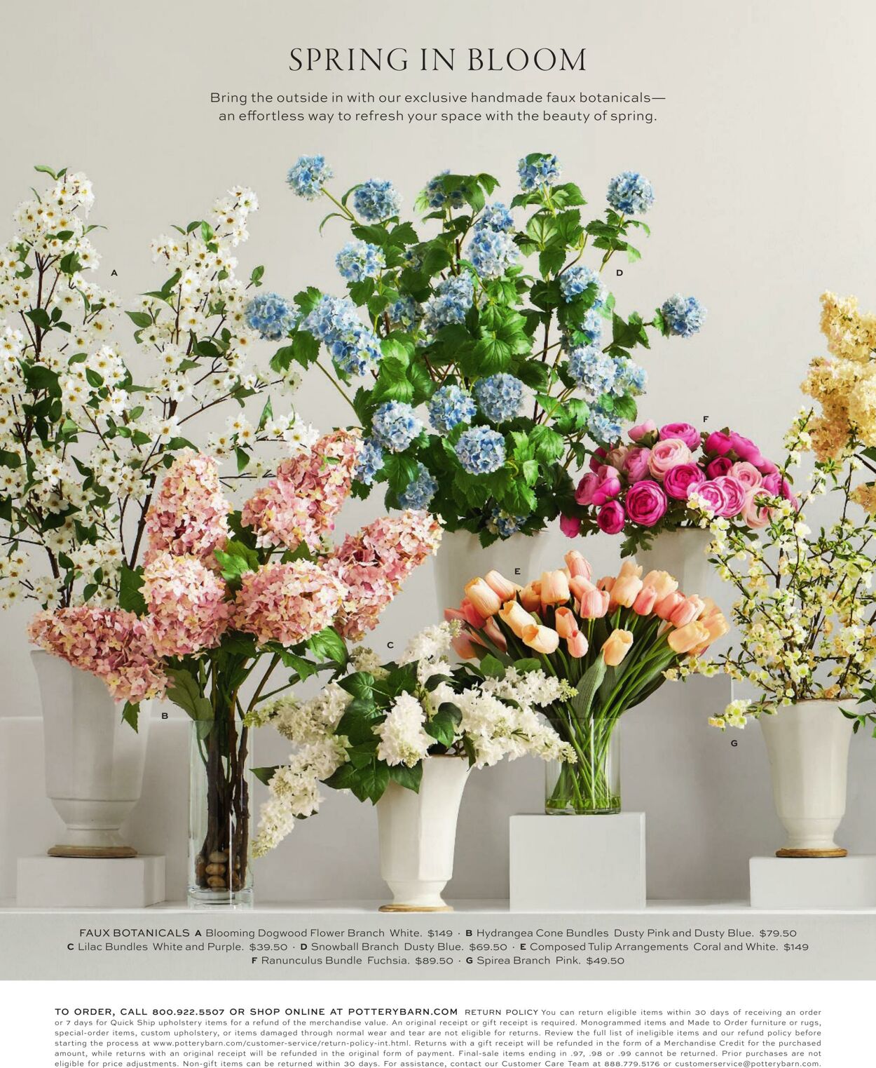 Flyer Pottery Barn 15.12.2025 - 15.05.2026