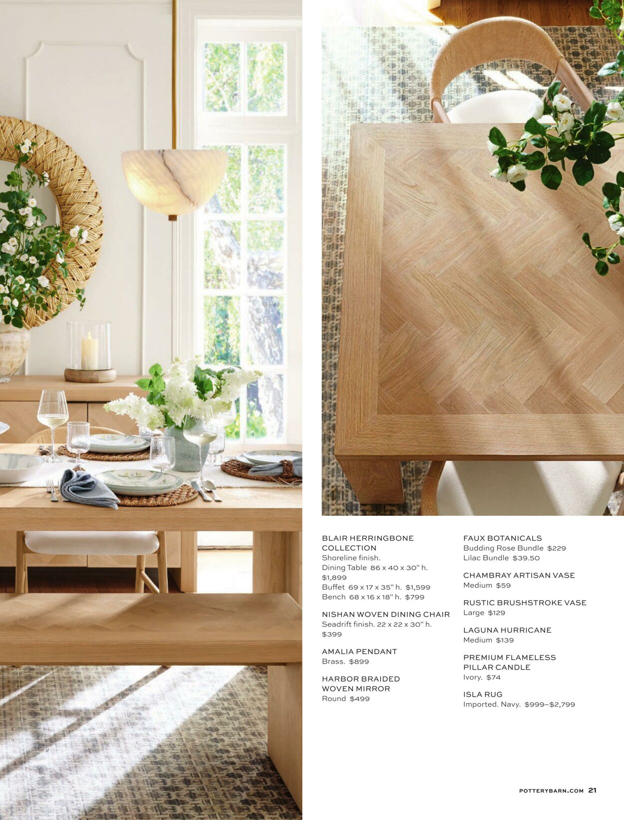 Flyer Pottery Barn 15.12.2025 - 15.05.2026