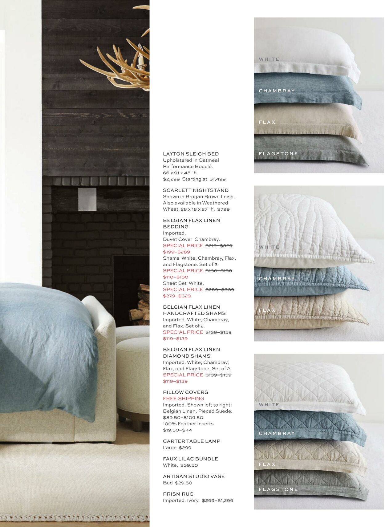 Flyer Pottery Barn 15.12.2025 - 15.05.2026
