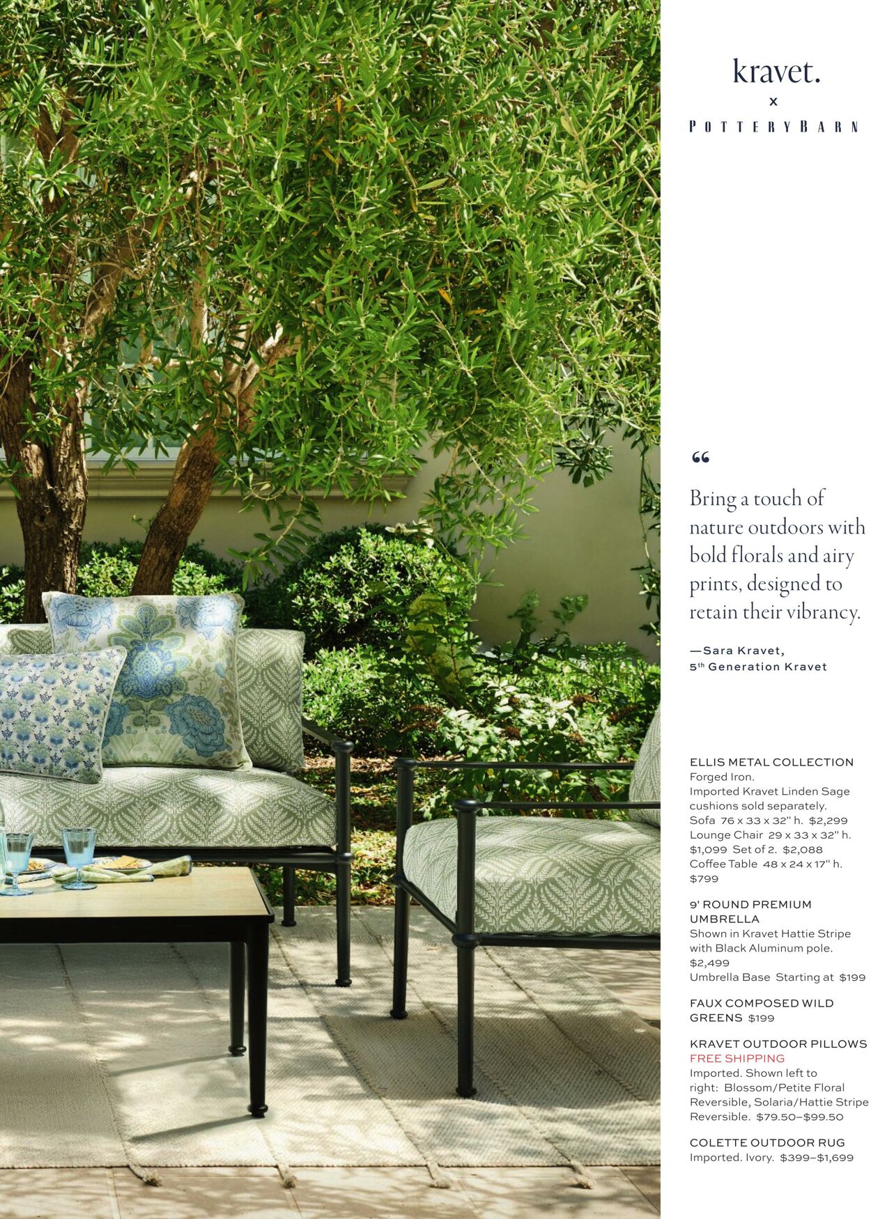 Flyer Pottery Barn 15.12.2025 - 15.05.2026