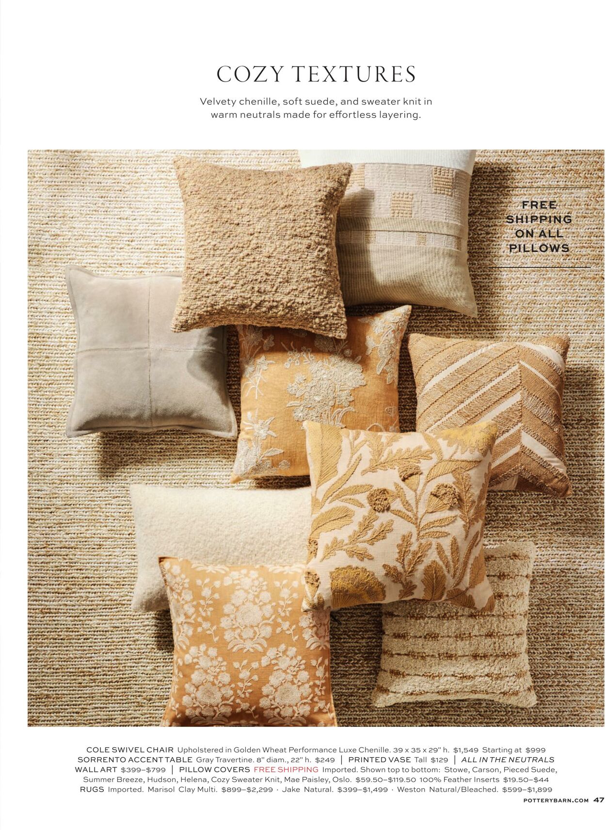 Flyer Pottery Barn 15.12.2025 - 15.05.2026