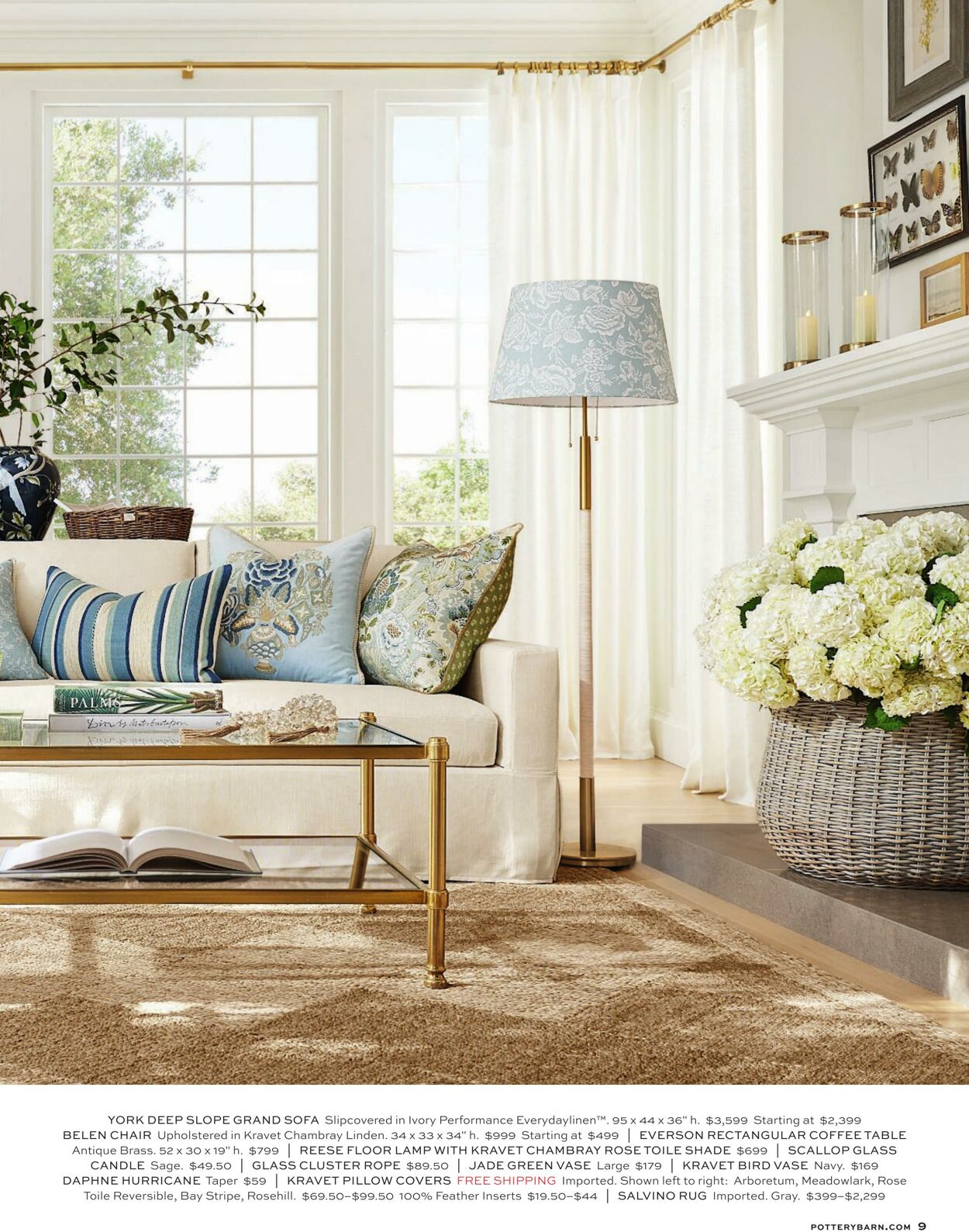Flyer Pottery Barn 15.12.2025 - 15.05.2026