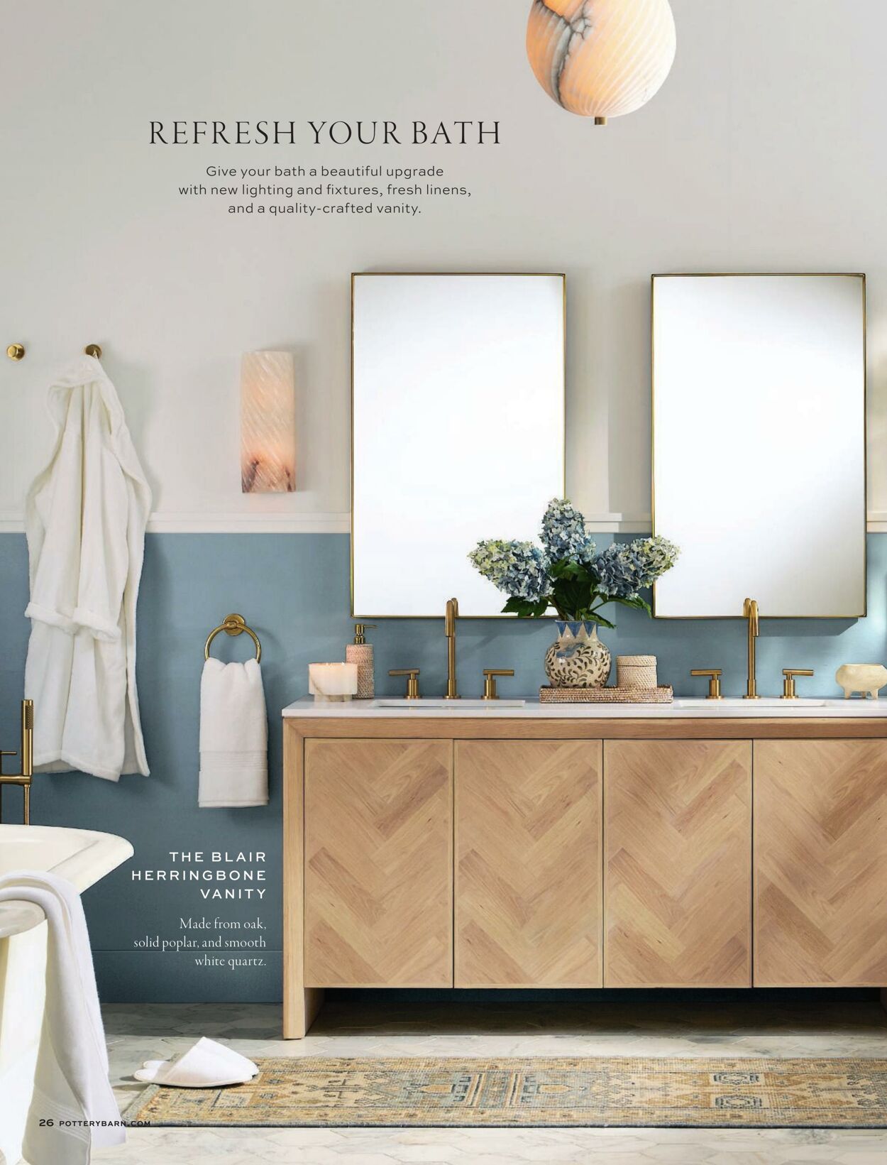 Flyer Pottery Barn 15.12.2025 - 15.05.2026