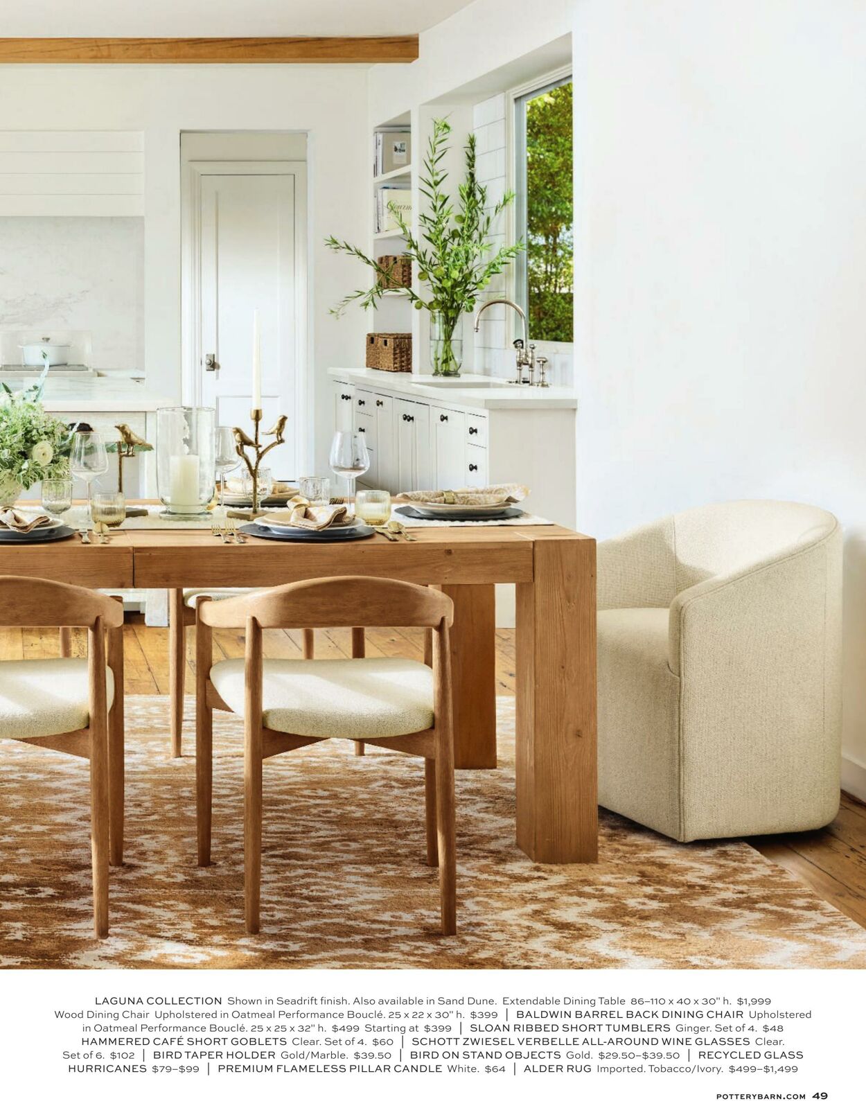 Flyer Pottery Barn 15.12.2025 - 15.05.2026