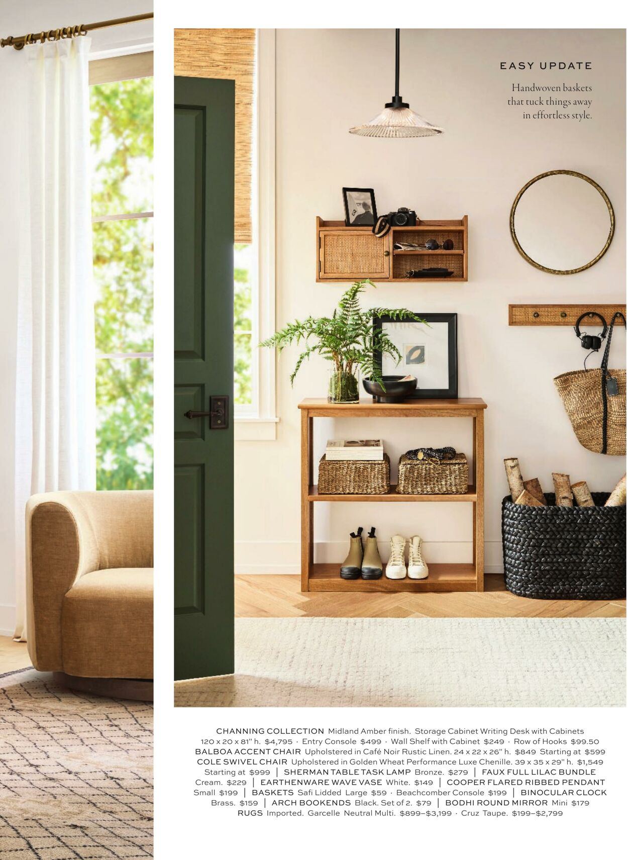 Flyer Pottery Barn 15.12.2025 - 15.05.2026