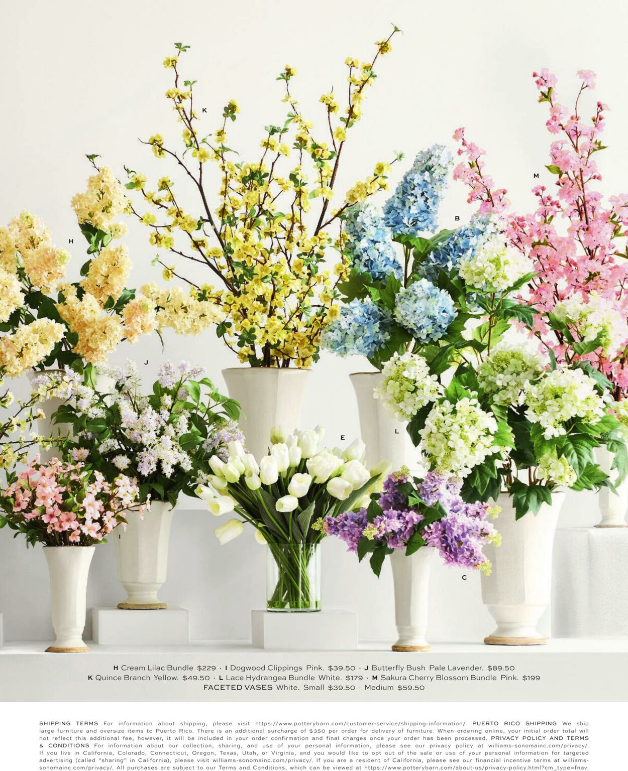 Flyer Pottery Barn 15.12.2025 - 15.05.2026