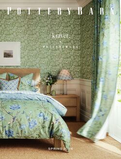 Flyer Pottery Barn 13.02.2025 - 13.06.2025