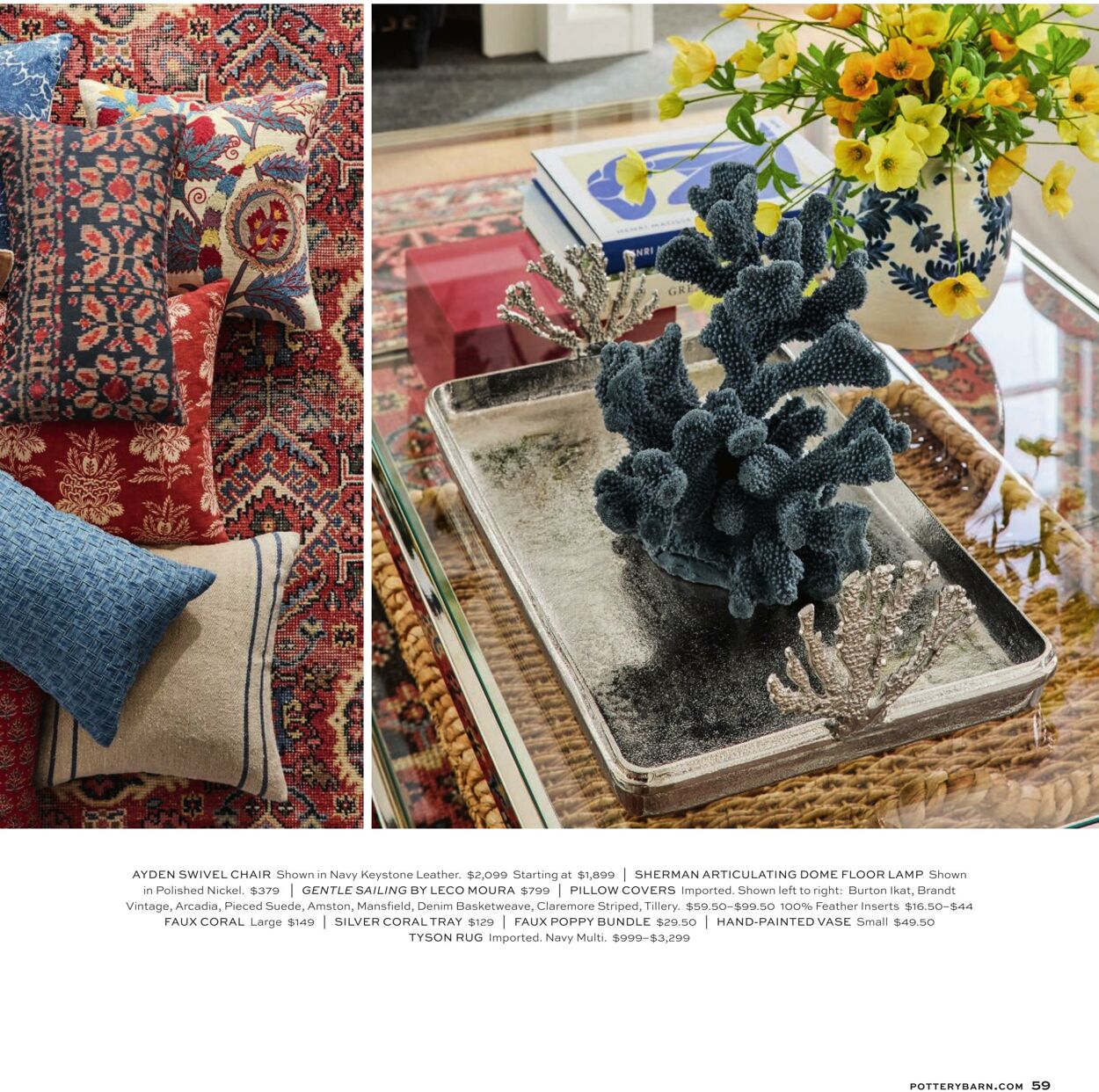 Flyer Pottery Barn 23.03.2025 - 23.09.2025