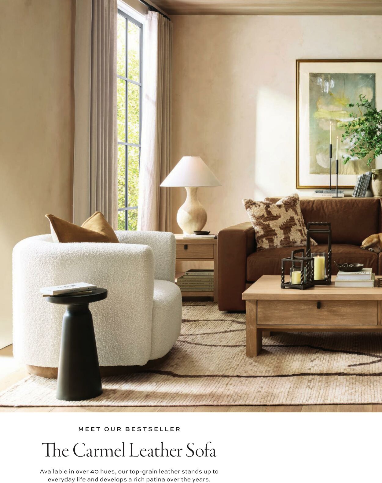 Flyer Pottery Barn 23.03.2025 - 23.09.2025