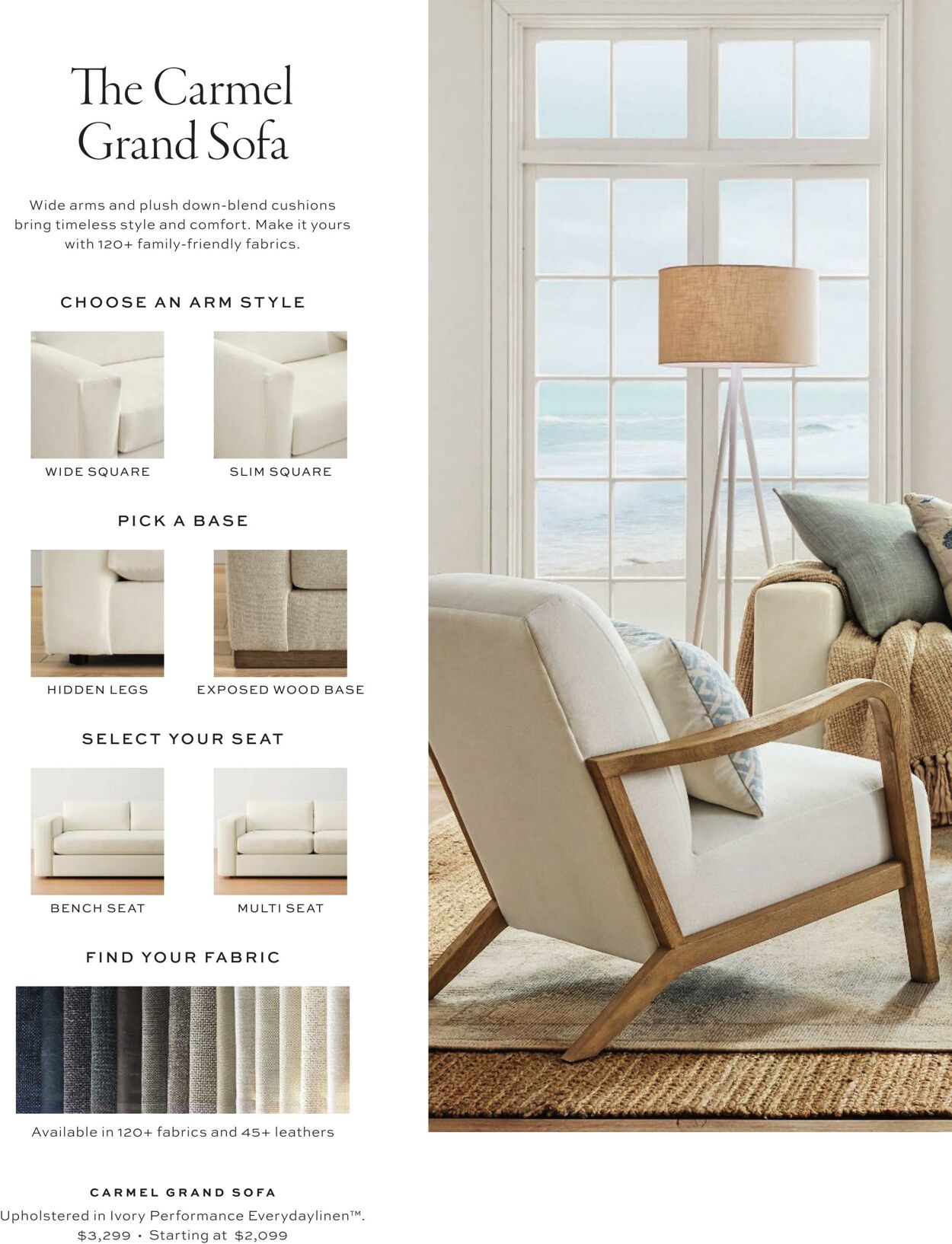 Flyer Pottery Barn 23.03.2025 - 23.09.2025