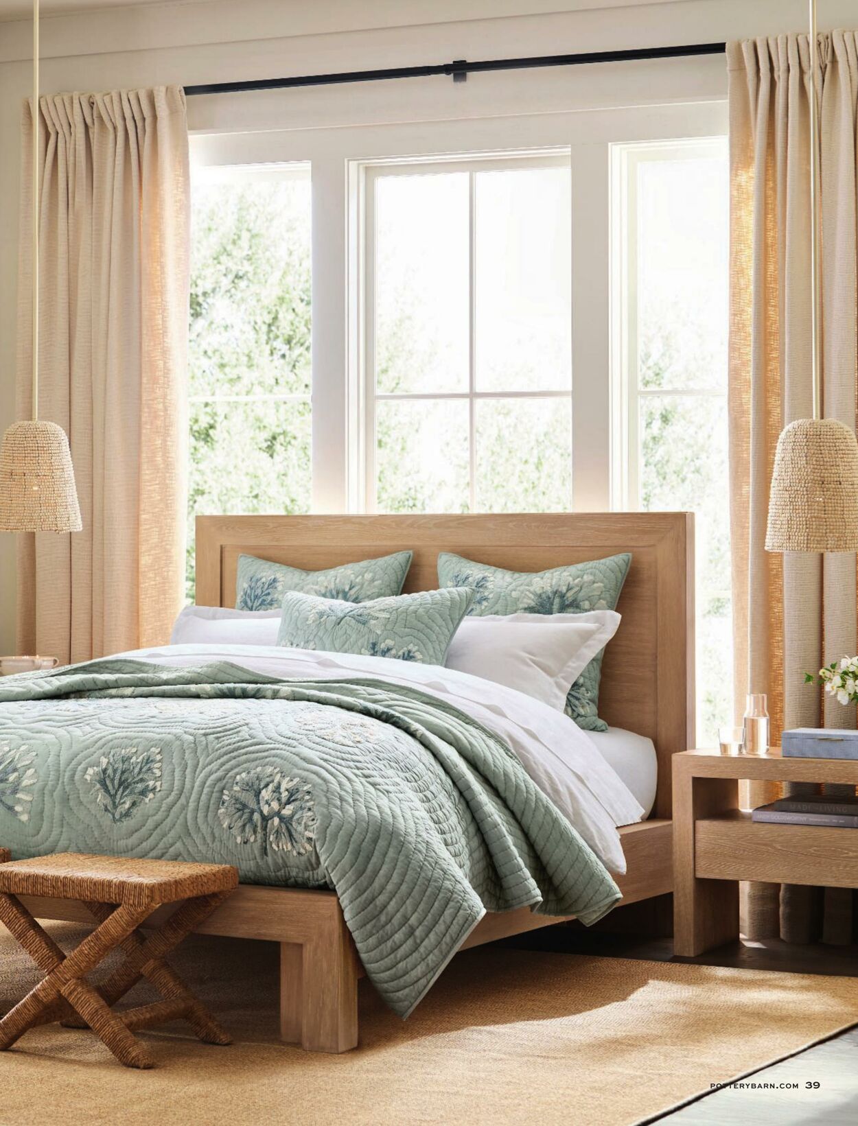 Flyer Pottery Barn 23.03.2025 - 23.09.2025
