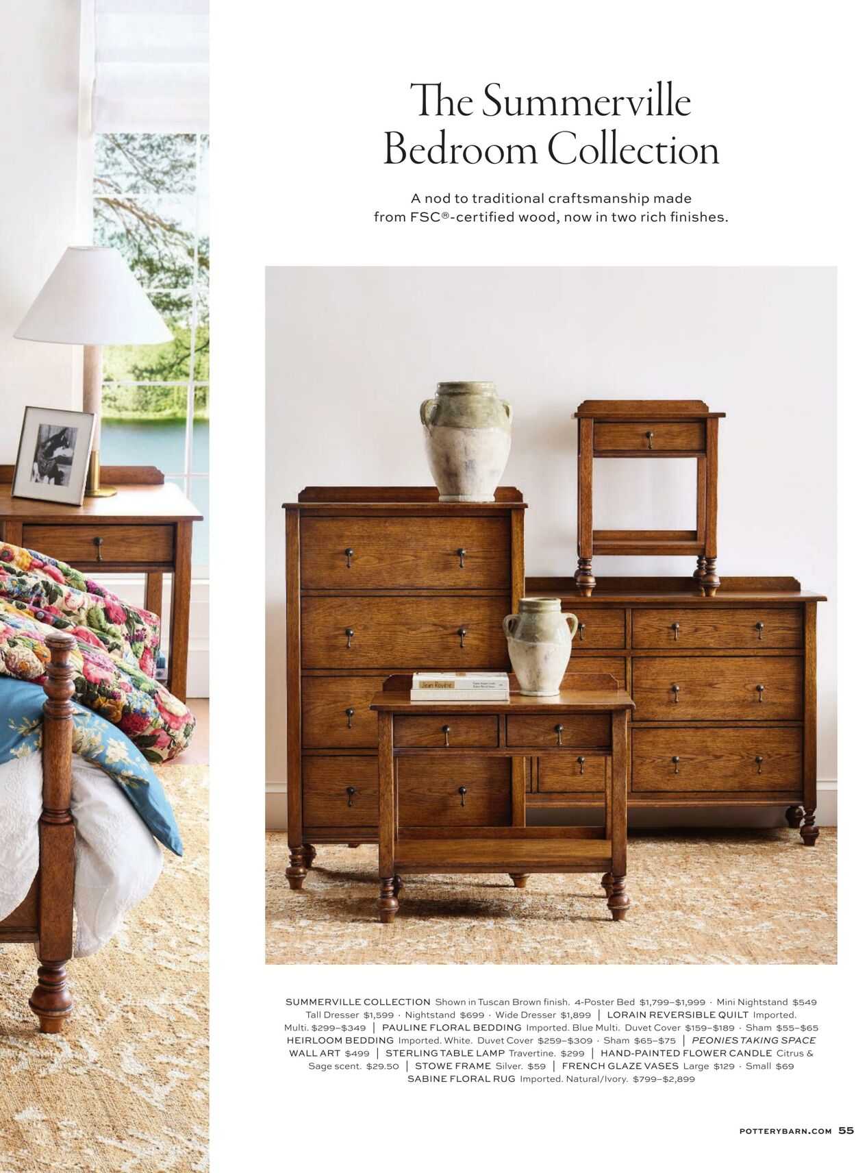 Flyer Pottery Barn 23.03.2025 - 23.09.2025