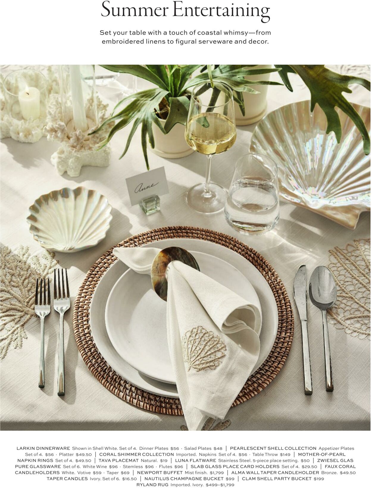 Flyer Pottery Barn 23.03.2025 - 23.09.2025