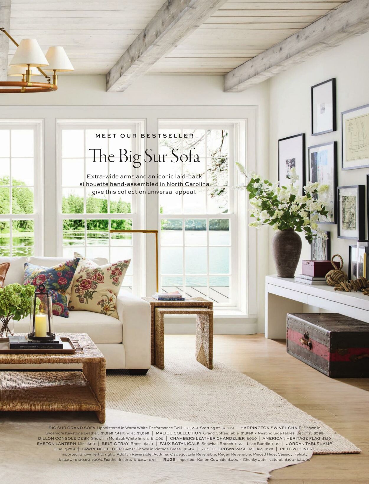 Flyer Pottery Barn 23.03.2025 - 23.09.2025