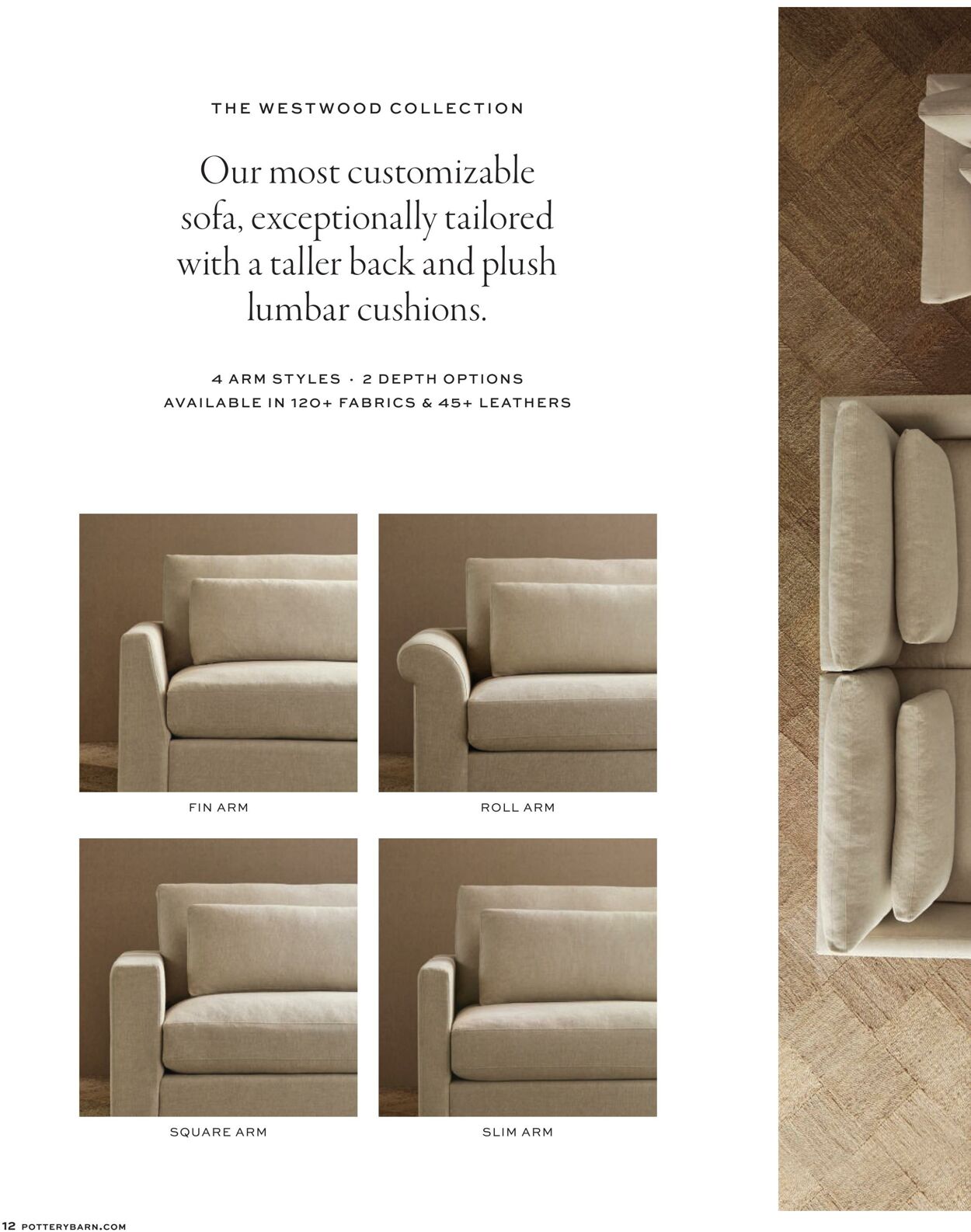 Flyer Pottery Barn 23.03.2025 - 23.09.2025