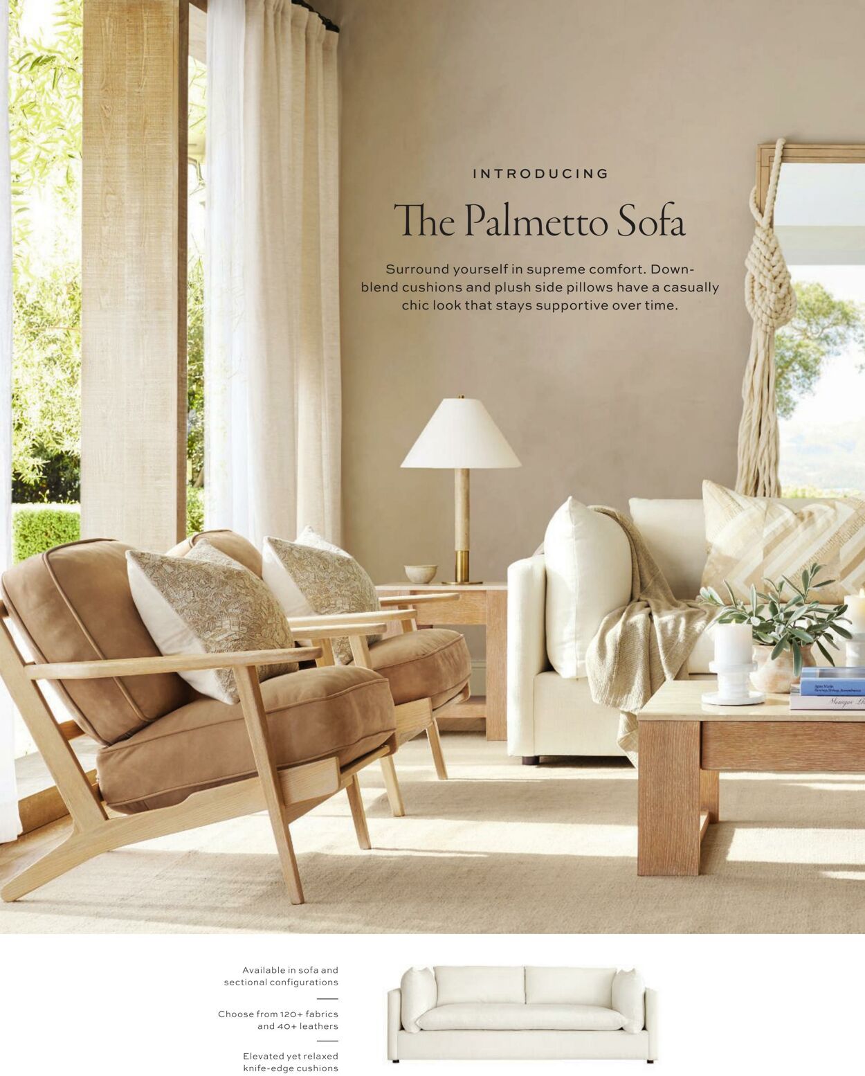 Flyer Pottery Barn 23.03.2025 - 23.09.2025