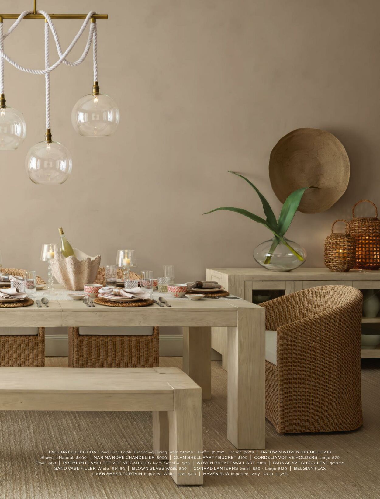 Flyer Pottery Barn 23.03.2025 - 23.09.2025