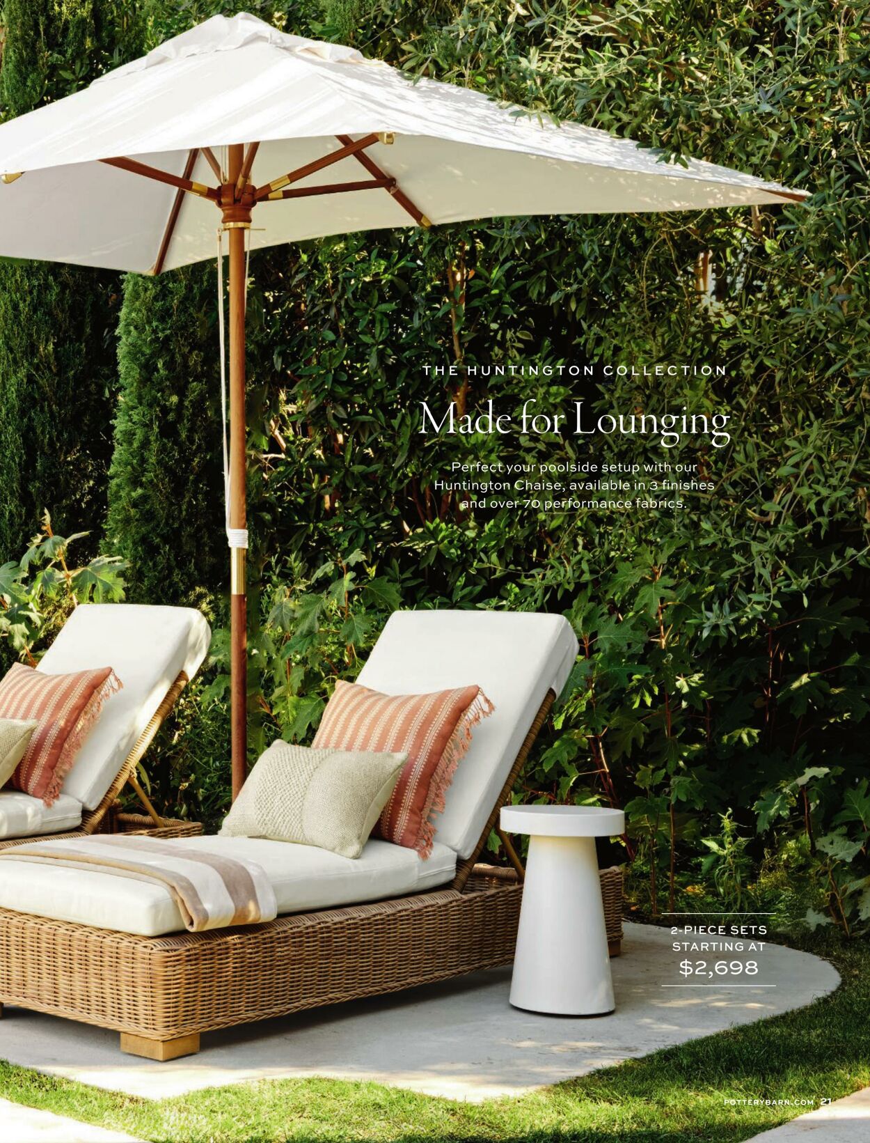 Flyer Pottery Barn 23.03.2025 - 23.09.2025