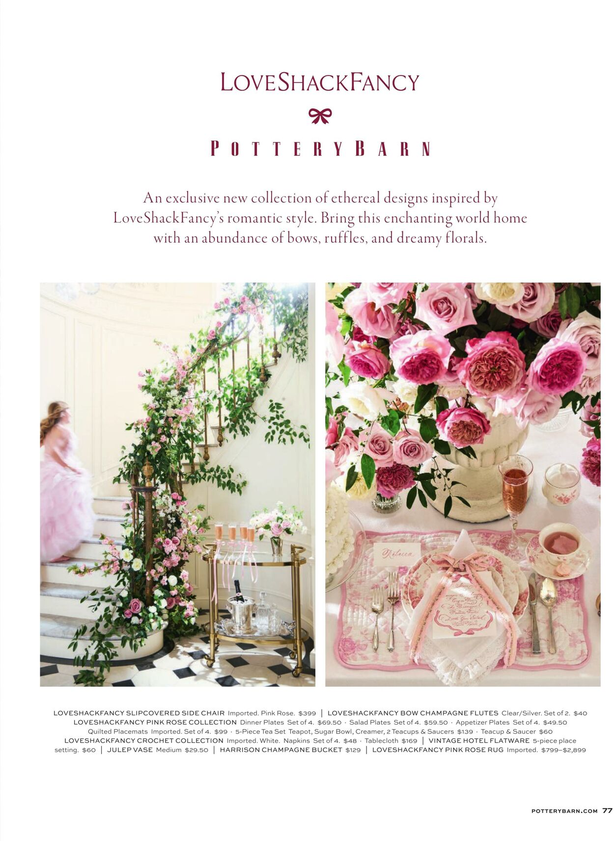 Flyer Pottery Barn 16.04.2025 - 16.08.2025