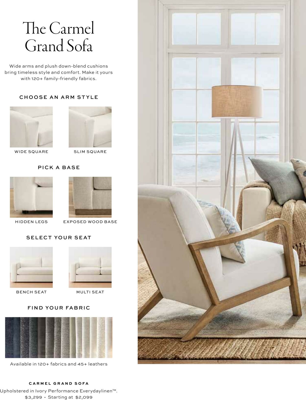 Flyer Pottery Barn 16.04.2025 - 16.08.2025