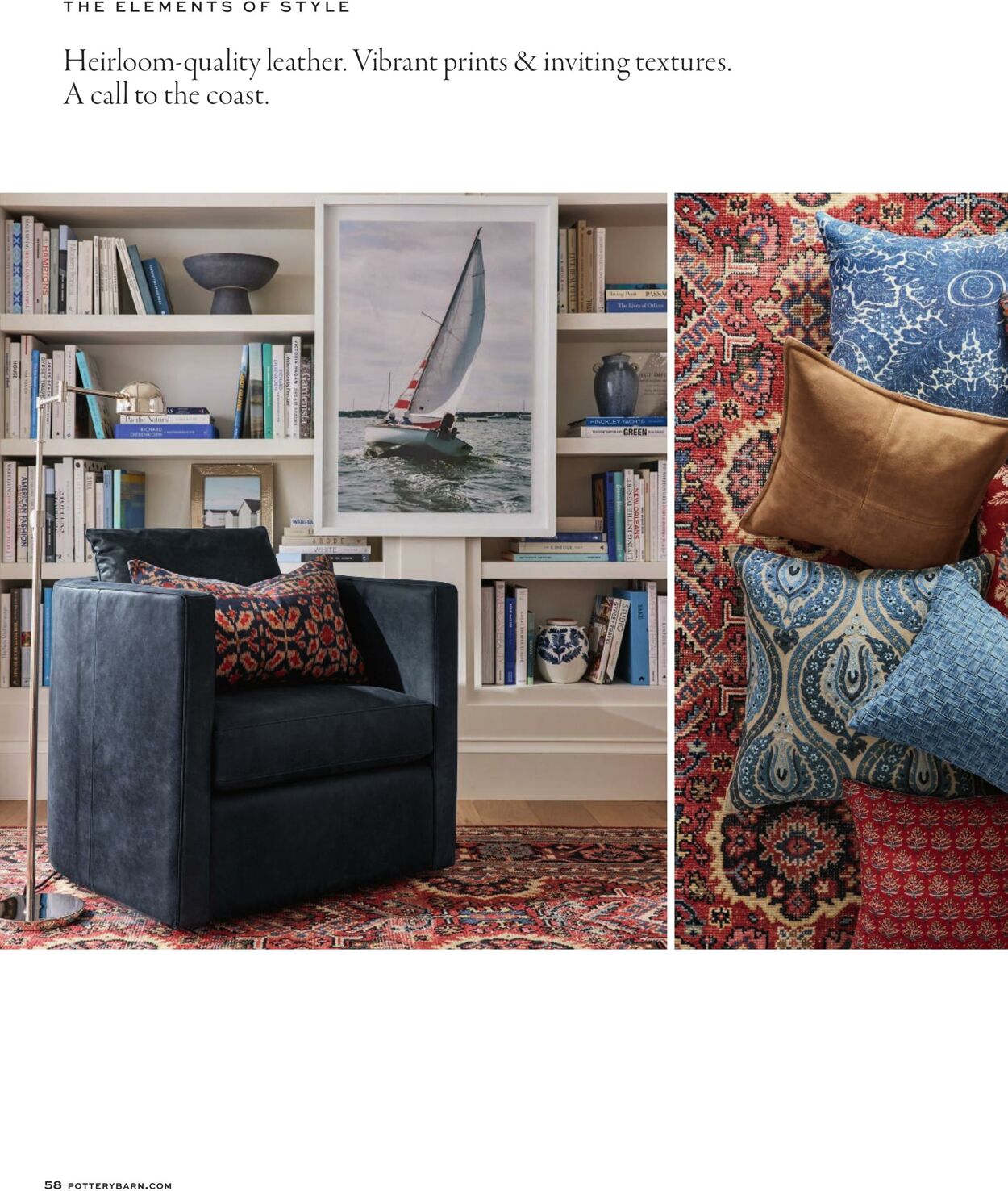 Flyer Pottery Barn 16.04.2025 - 16.08.2025