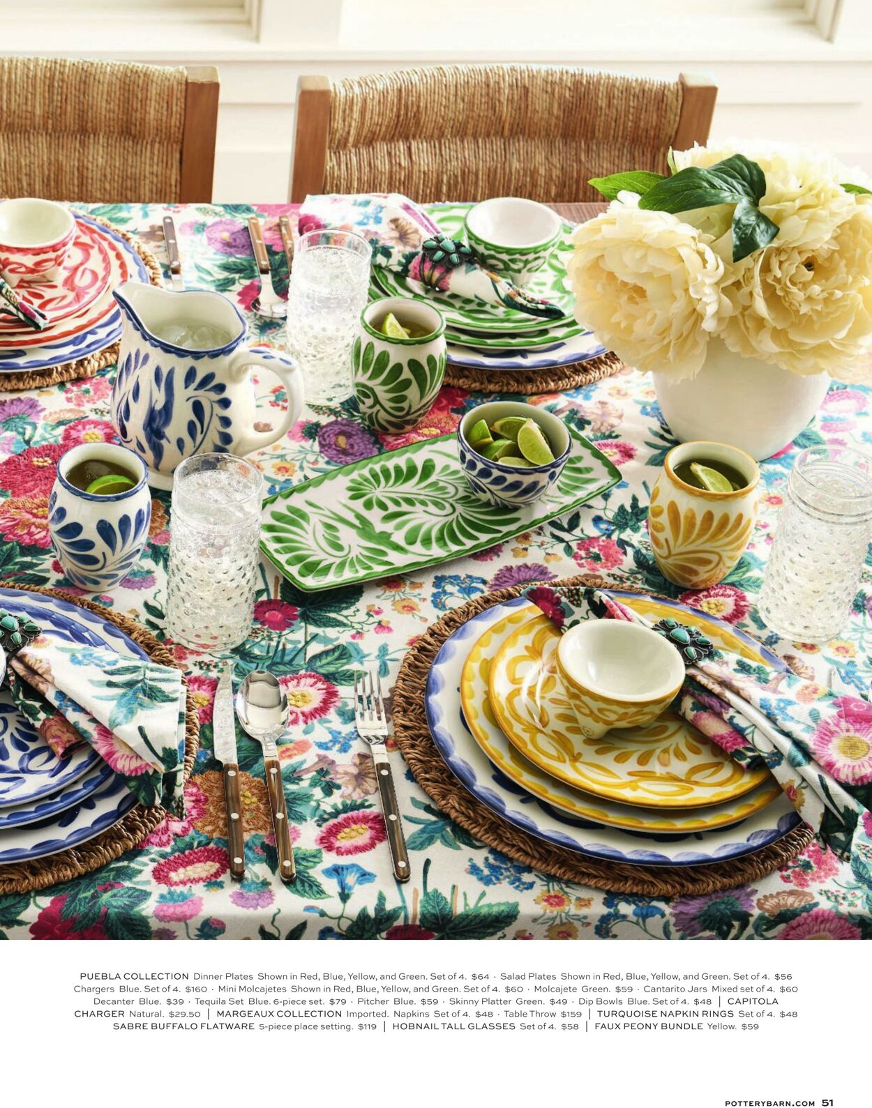 Flyer Pottery Barn 16.04.2025 - 16.08.2025