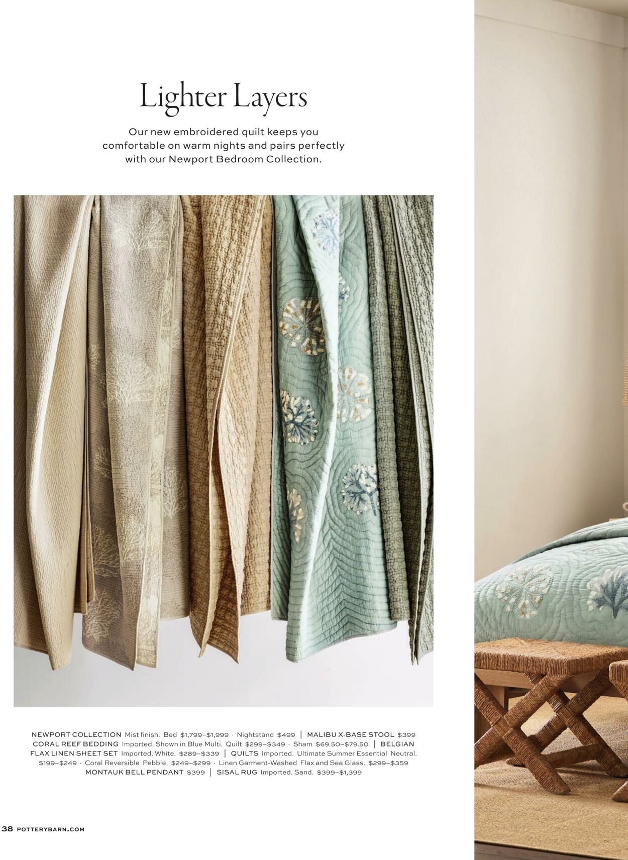 Flyer Pottery Barn 16.04.2025 - 16.08.2025