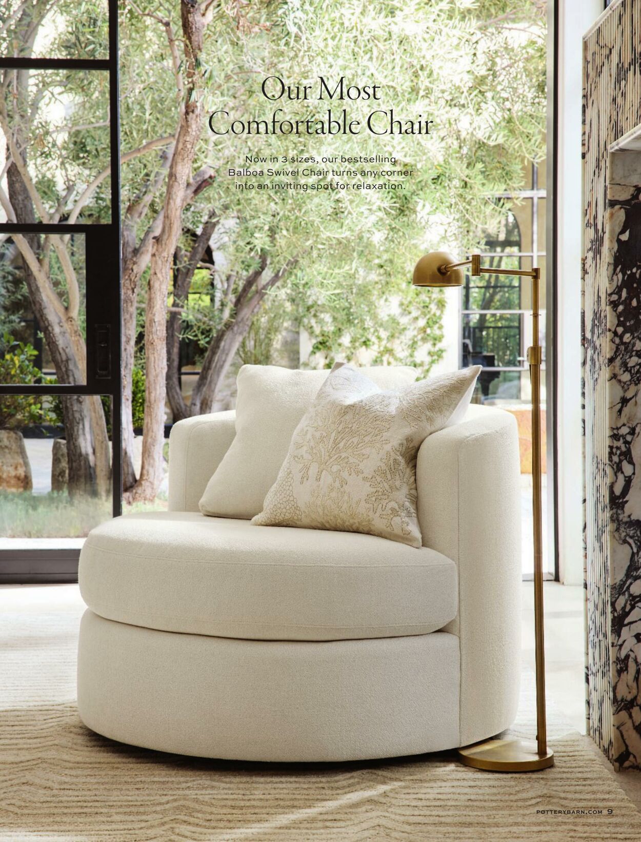 Flyer Pottery Barn 16.04.2025 - 16.08.2025