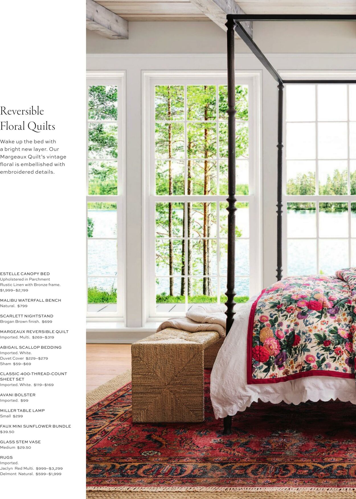 Flyer Pottery Barn 16.04.2025 - 16.08.2025