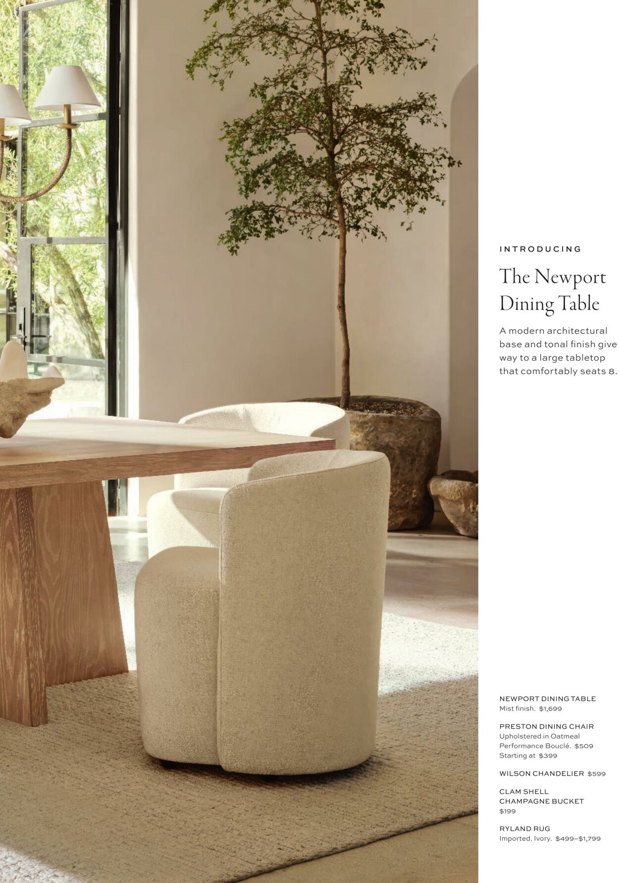 Flyer Pottery Barn 16.04.2025 - 16.08.2025