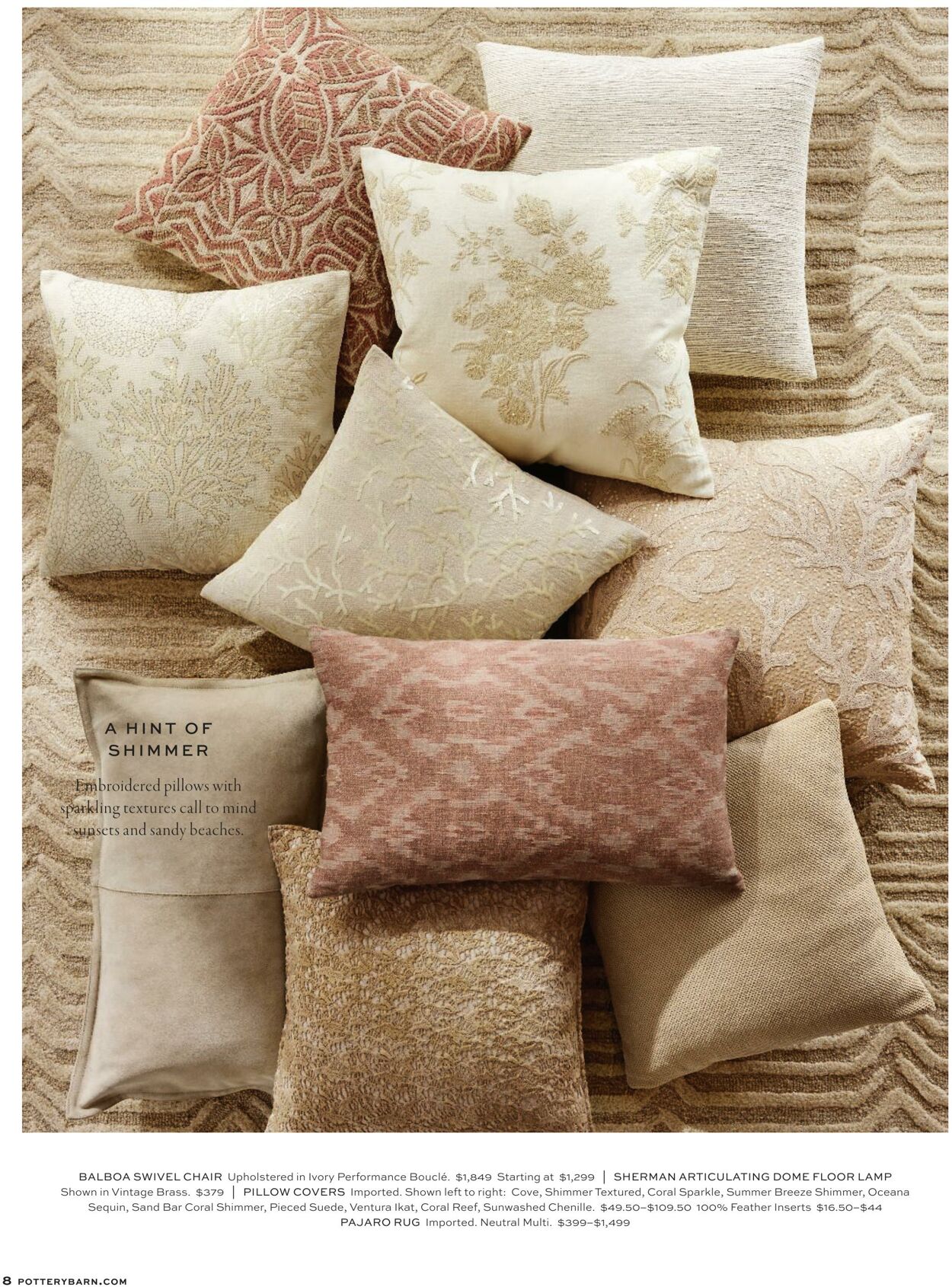 Flyer Pottery Barn 16.04.2025 - 16.08.2025