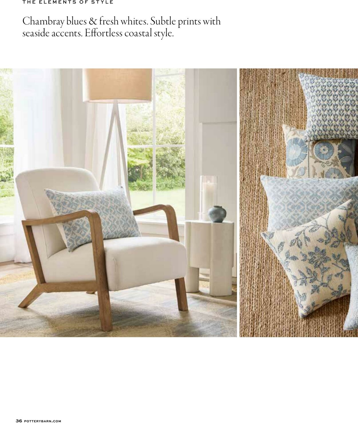 Flyer Pottery Barn 16.04.2025 - 16.08.2025