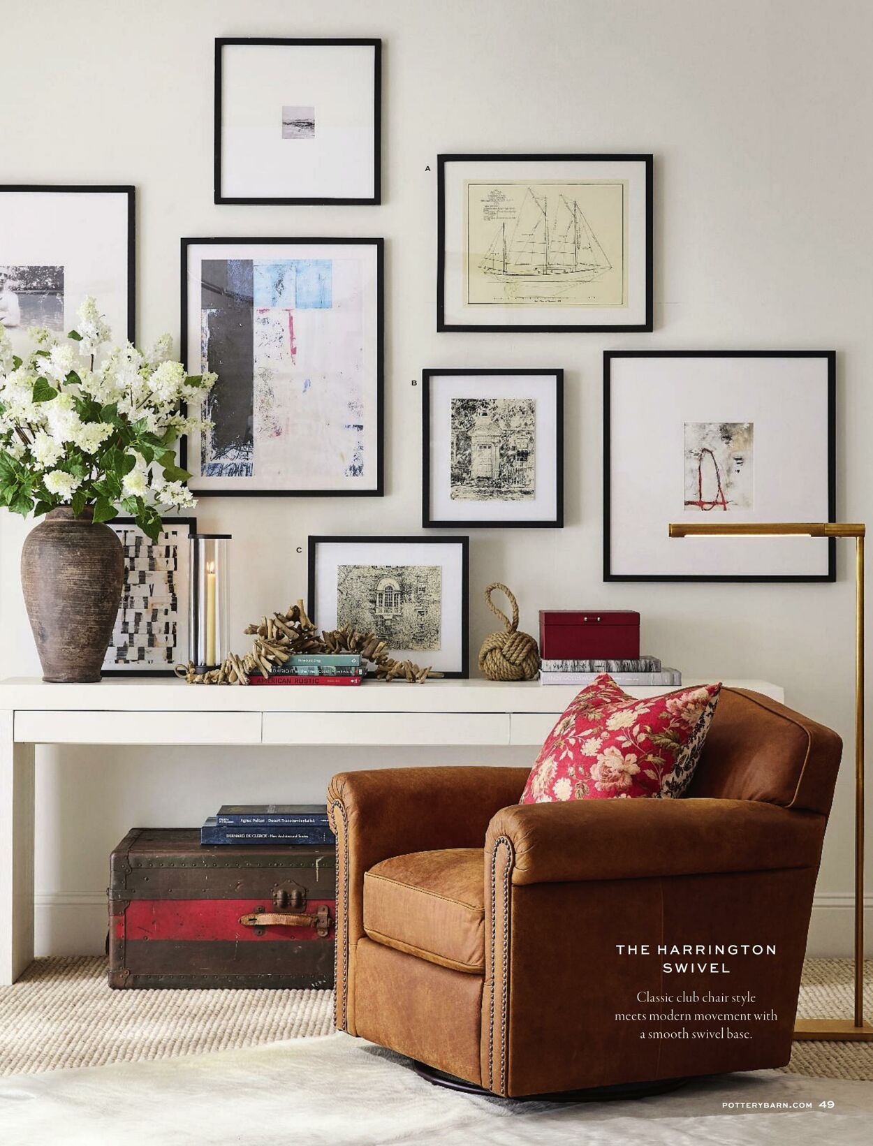 Flyer Pottery Barn 16.04.2025 - 16.08.2025