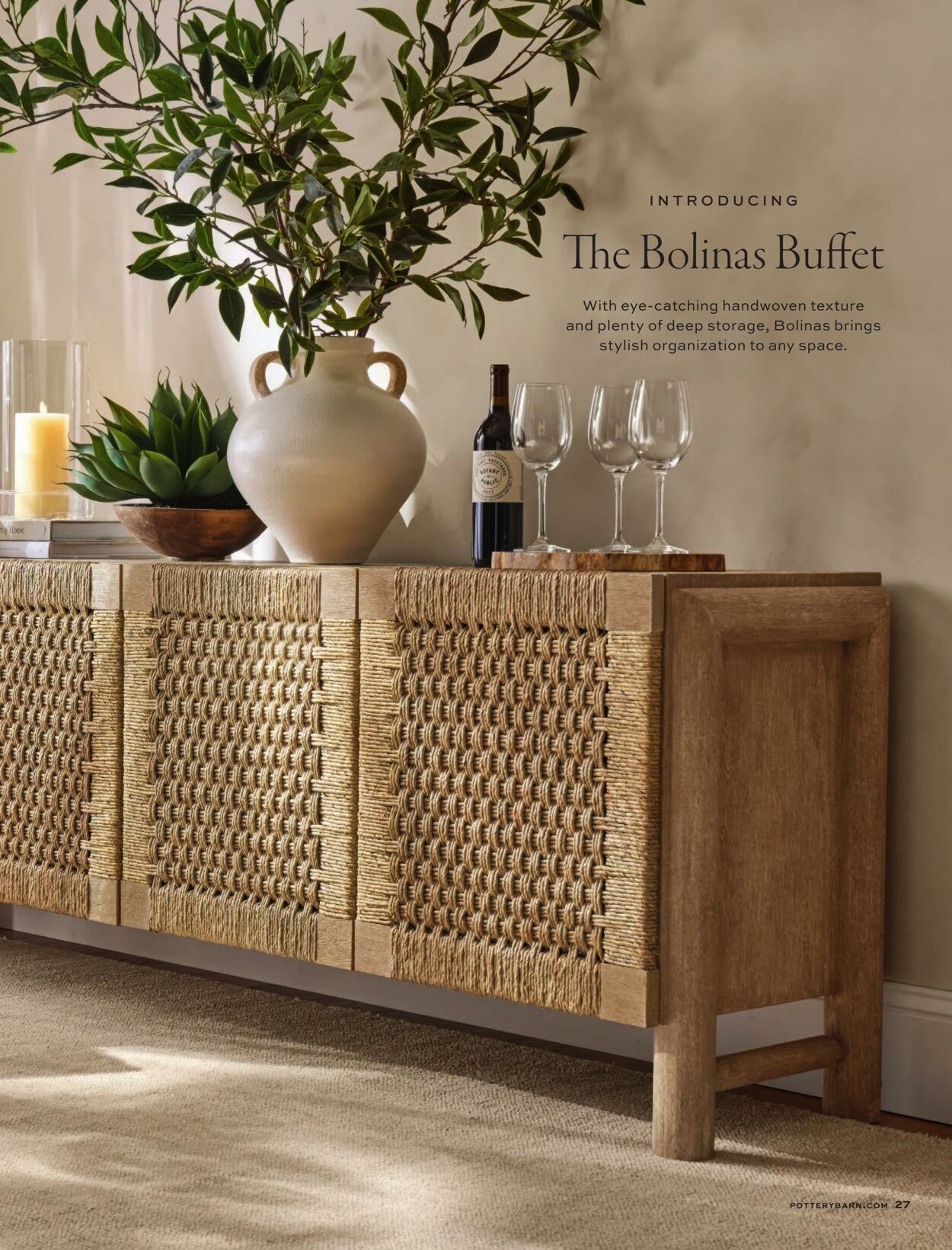 Flyer Pottery Barn 16.04.2025 - 16.08.2025