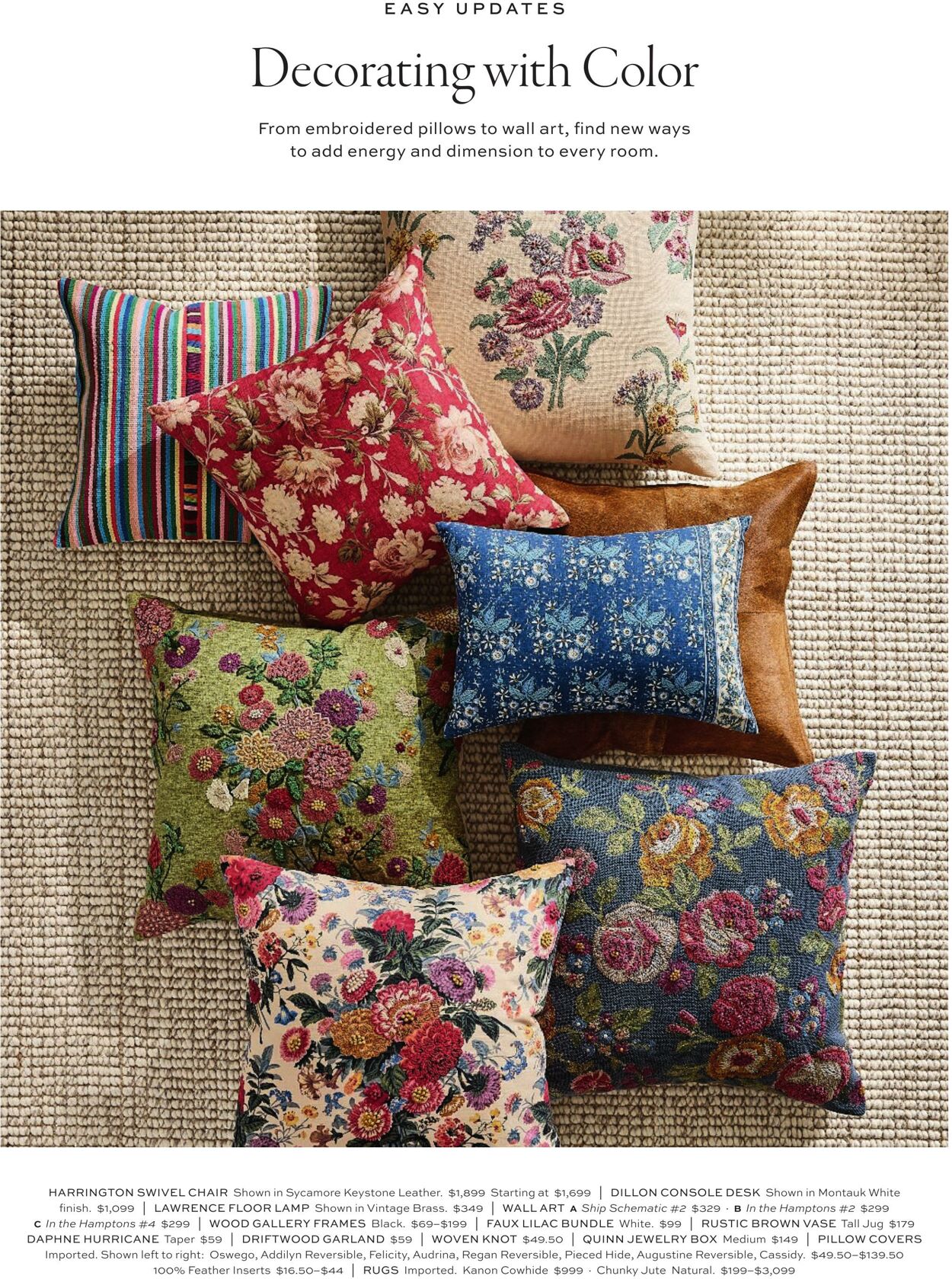 Flyer Pottery Barn 16.04.2025 - 16.08.2025