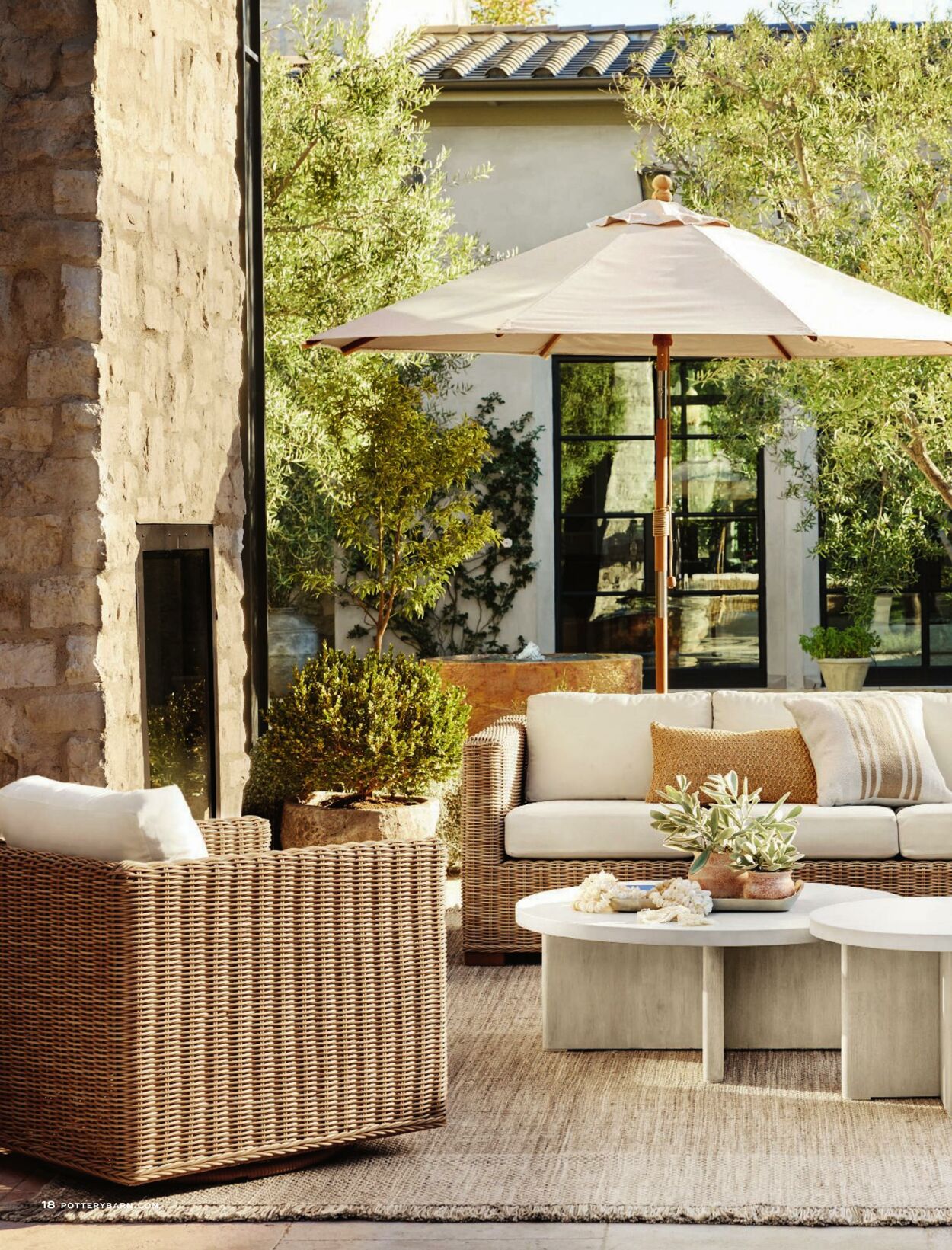 Flyer Pottery Barn 16.04.2025 - 16.08.2025