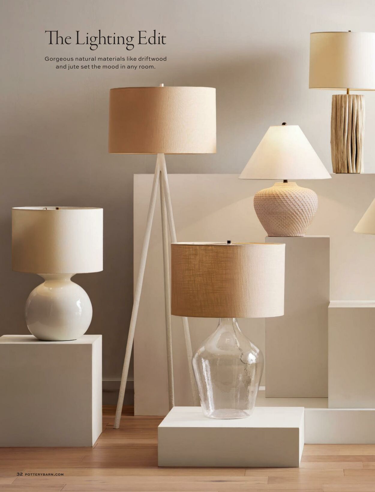 Flyer Pottery Barn 16.04.2025 - 16.08.2025