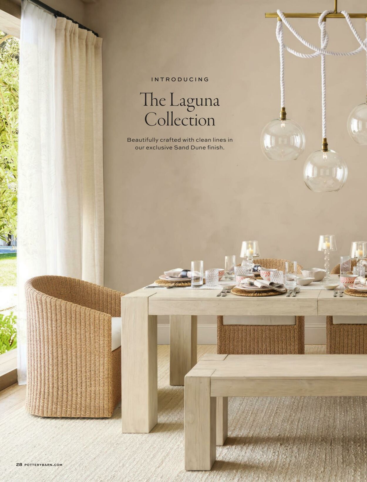 Flyer Pottery Barn 16.04.2025 - 16.08.2025