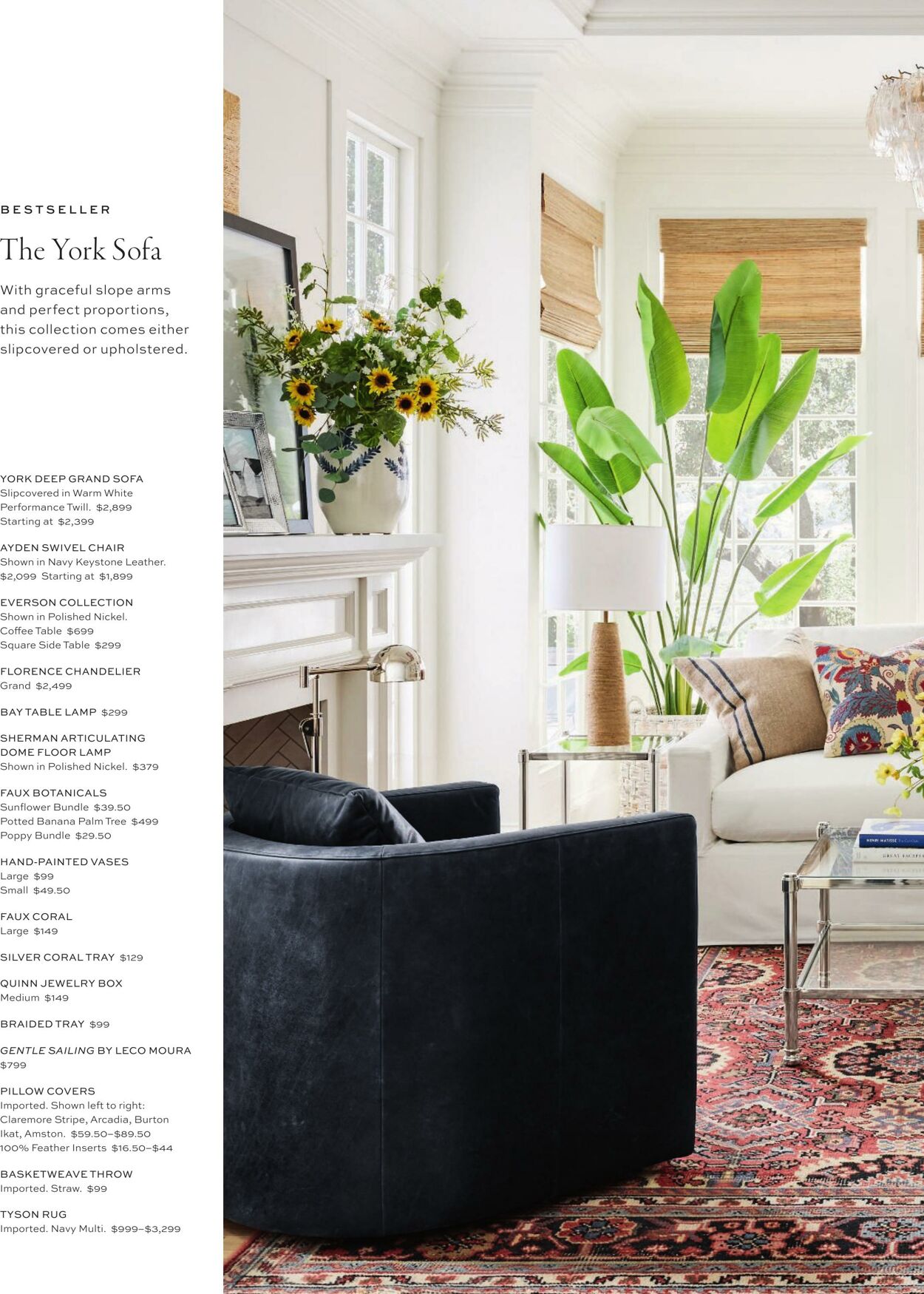 Flyer Pottery Barn 16.04.2025 - 16.08.2025