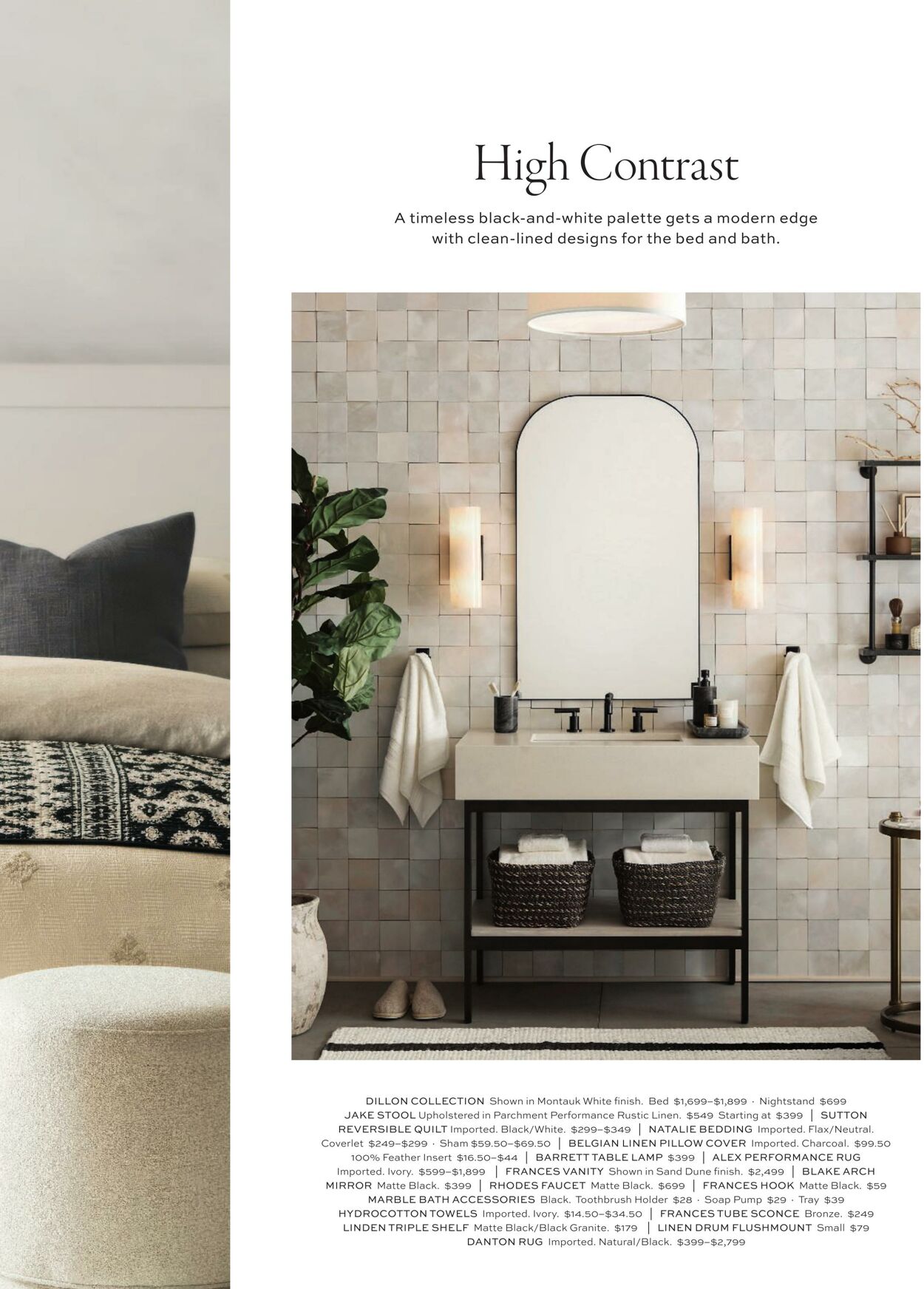 Flyer Pottery Barn 16.04.2025 - 16.08.2025