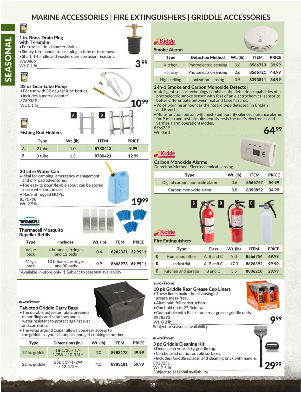 Flyer Princess Auto 01.01.2021 - 31.12.2021