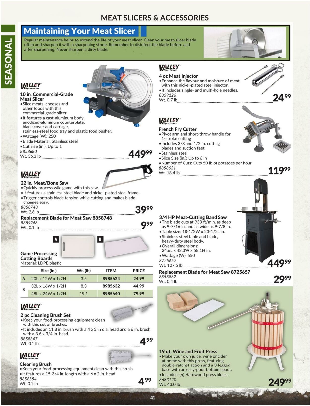 Flyer Princess Auto 01.01.2021 - 31.12.2021