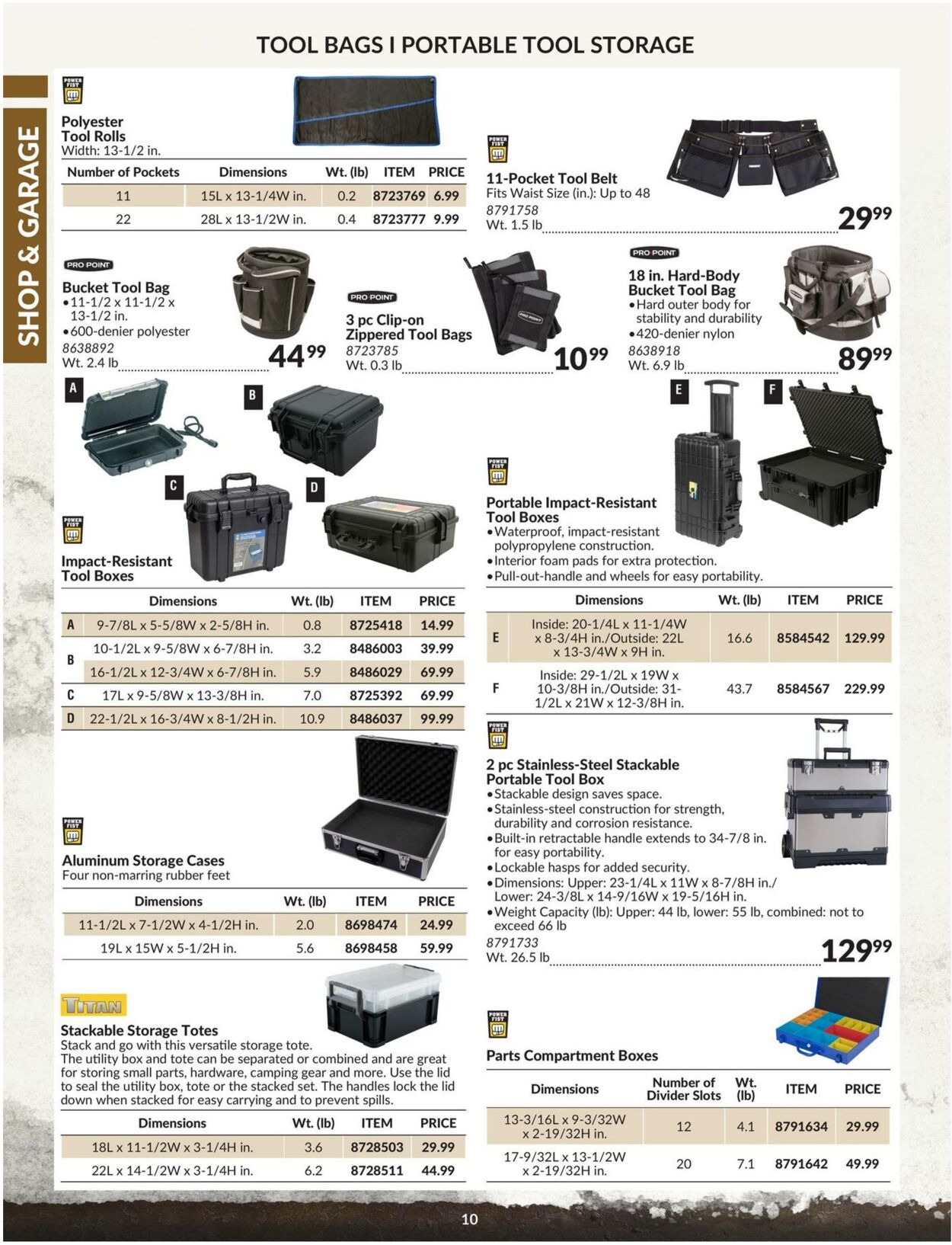 Flyer Princess Auto 01.01.2021 - 31.12.2021